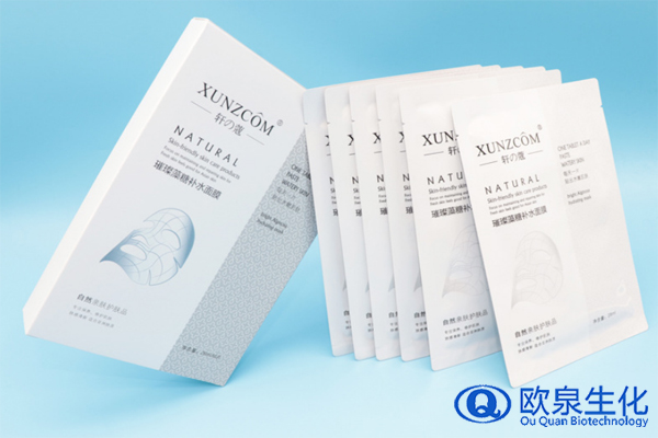 面膜代工廠的銷售市場(chǎng)怎么樣？