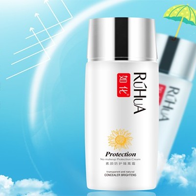 防曬化妝品的安全性和穩定性