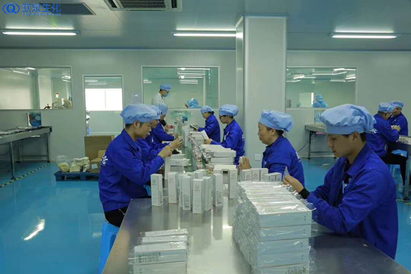 為什么要重視廠家研發(fā)實(shí)力-歐泉生化