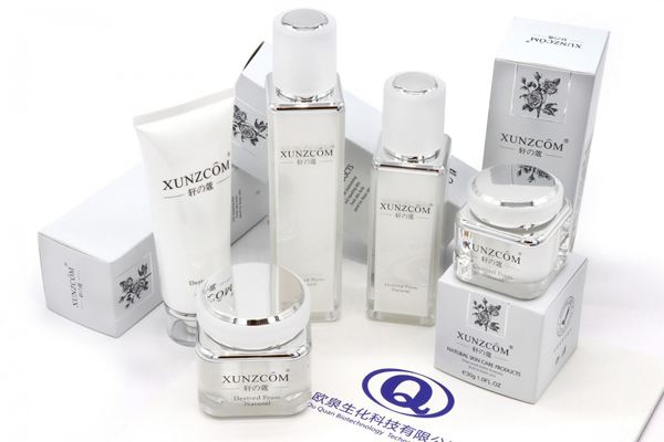 化妝品包裝經常更換的原因-歐泉生化